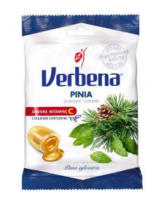 Verbena − Pinia, cukierki ziołowe − 60 g