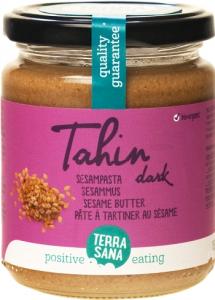 Terrasana − Tahini, pasta sezamowa BIO − 250 g