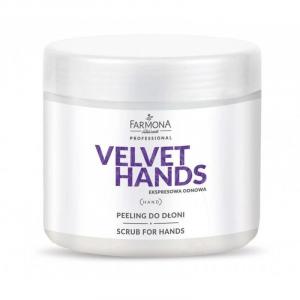 Velvet Hands peeling do dłoni 550g