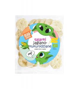 Biominki - Talarki jaglano-kukurydziane BIO - 55g