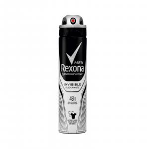 Dezodorant dla mężczyzn Invisible Black&White 48H 150 ml