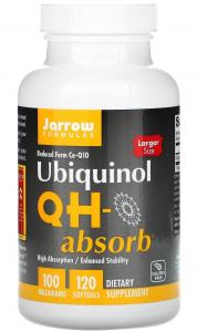 Ubiquinol QH-absorb 100 mg (120 kaps.)