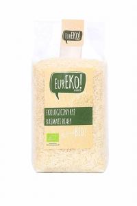 Eureko − Ryż basmati biały BIO − 500 g