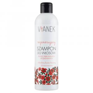 Vianek - Szampon regenerujący do włosów blond, rozjaśnianych, farbowanych - 300 ml