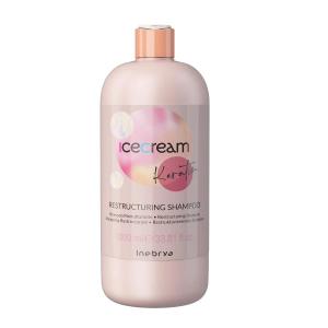 Keratin Restructuring Shampoo restrukturyzujący szampon do włosów 1000ml