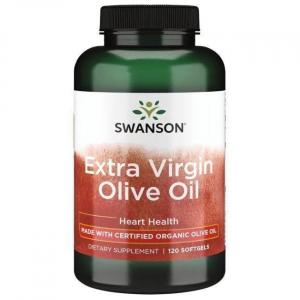 Olive Oil extra virgin 1000 mg (120 kaps.)