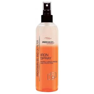Prosalon Iron Spray dwufazowy płyn do prostowania włosów 200g