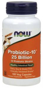 Probiotic-10™ 25 Bilion (100 kaps.)