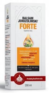 Produkty Bonifraterskie − Balsam Jerozolimski Forte − 200 ml