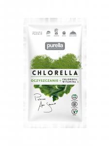 Purella Superfoods Chlorella proszek 21g
