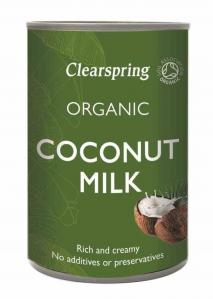 Mleko kokosowe BIO 400 ml