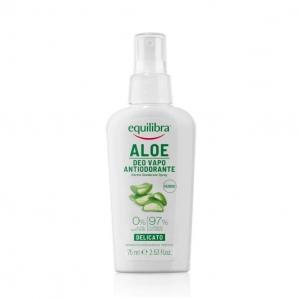 Equilibra - Aloes Dezodorant Anti-Odour - 75 ml
