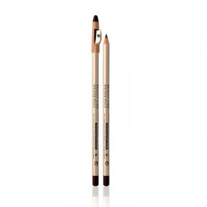 Eveline − Eyeliner Pencil, kredka do oczu Black − 1szt.