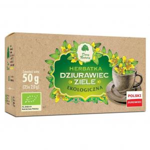 Dary Natury − Dziurawc Ziele Eko − 25 x 2 g