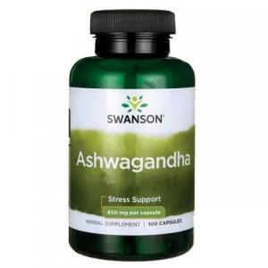 Swanson Ashwagandha 450 Mg 100 K