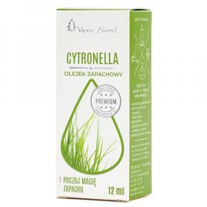 Olejek zapachowy Cytronella 12ml