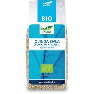 Bio Planet − Quinoa biała, komosa ryżowa − 250 g