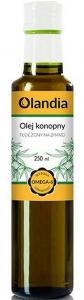 Olandia Olej Konopny 250ml