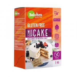 Balviten − Mix do wypieków ciast bezglutenowy − 1 kg