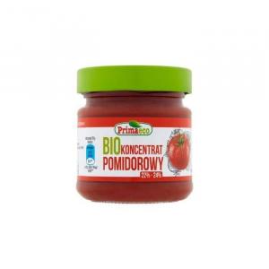 Primaeco − Koncentrat pomidorowy Bio − 185 g
