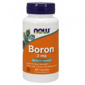 Boron - Bor 3 mg (100 kaps.)