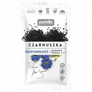 Purella Superfoods Czarnuszka 40g