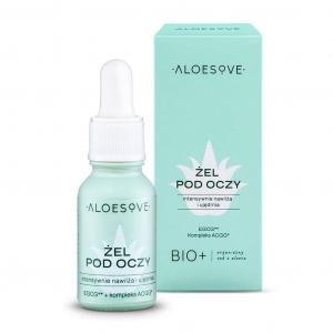 ALOESOVE Żel pod oczy nawilżający 15 ml