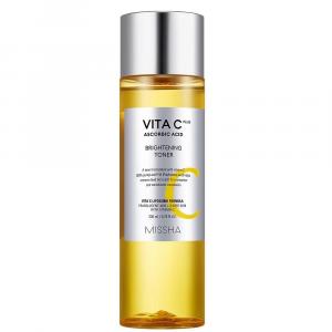 Vita C Plus Brightening Toner rozjaśniający tonik z witaminą C 200ml