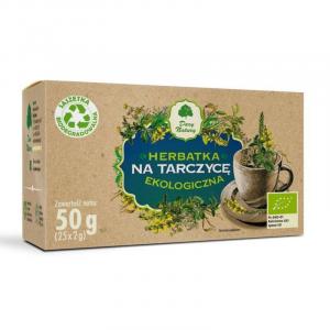 Dary Natury − Herbata na tarczycę EKO − 25 x 2 g