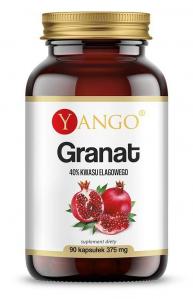 Granat - ekstrakt ze skórki (90 kaps.)