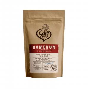 Kawa ziarnista ręcznie palona 100% Arabica Kamerun 250 g