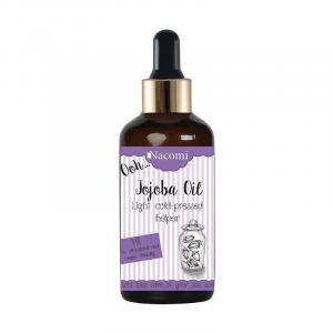 Jojoba Oil olej jojoba z pipetą 50ml