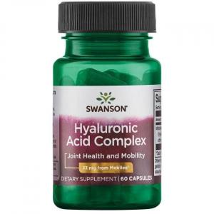 Hyaluronic Acid Complex 33 mg (60 kaps.)