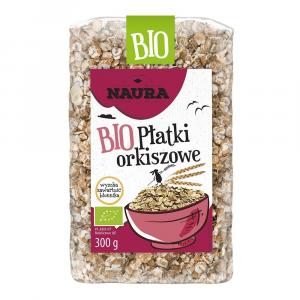 Płatki owsiane BIO 300 g