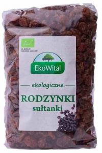 Rodzynki sułtanki BIO 500 g