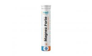 Medi Pharm − Magnez Forte − 20 tabletek musujących