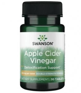 Apple Cider Vinegar 200 mg (30 tabl.)