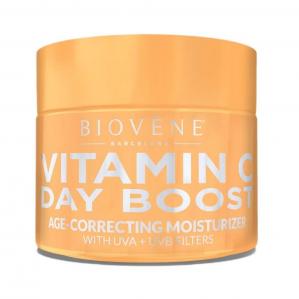 Vitamin C Day Boost nawilżający krem do twarzy na dzień 50ml