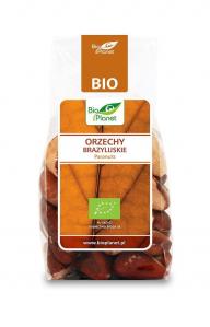 BIO PLANET Orzechy brazylijskie BIO 150g