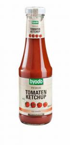 Ketchup pomidorowy BEZGL. BIO 500 ml