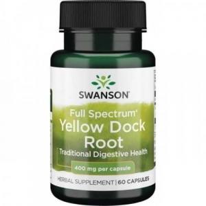 Yellow Dock Root (60 kaps.)