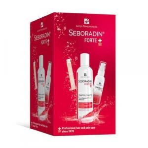 SEBORADIN FORTE Ampu+Boos+Szam.14amp 5,5ml