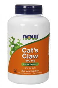 Cat's claw - Koci Pazur 500 mg (250 kaps.)