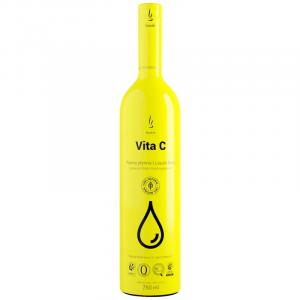 Duolife - Vita C, witamina C w płynie - 750 ml