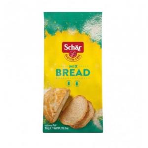 Schar − Mix B, mieszanka do wypieku chleba bezglutenowego − 1 kg