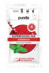 Purella Superfoods Mix Energia 40g