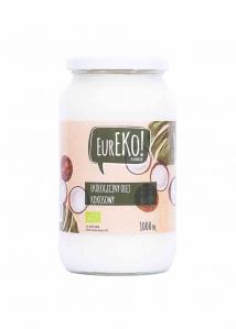 Eureko − Olej kokosowy BIO − 1000 ml