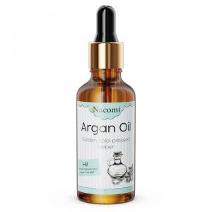 Argan Oil naturalny olej arganowy z pipetą 50ml