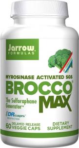 Brocco Max ekstrakt Brokułów (60 kaps.)