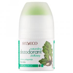 Sylveco - Naturalny Dezodorant Ziołowy, hipoalergiczny - 50 ml